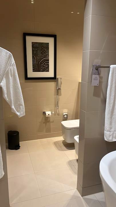 Zimmer JW Marriott Marquis Hotel Dubai