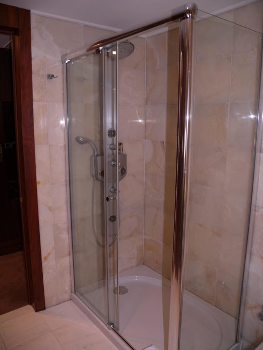 Duschkabine Vogue Hotel Supreme Istanbul