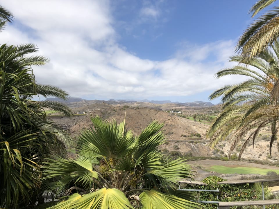 Ausblick Salobre Hotel Resort & Serenity