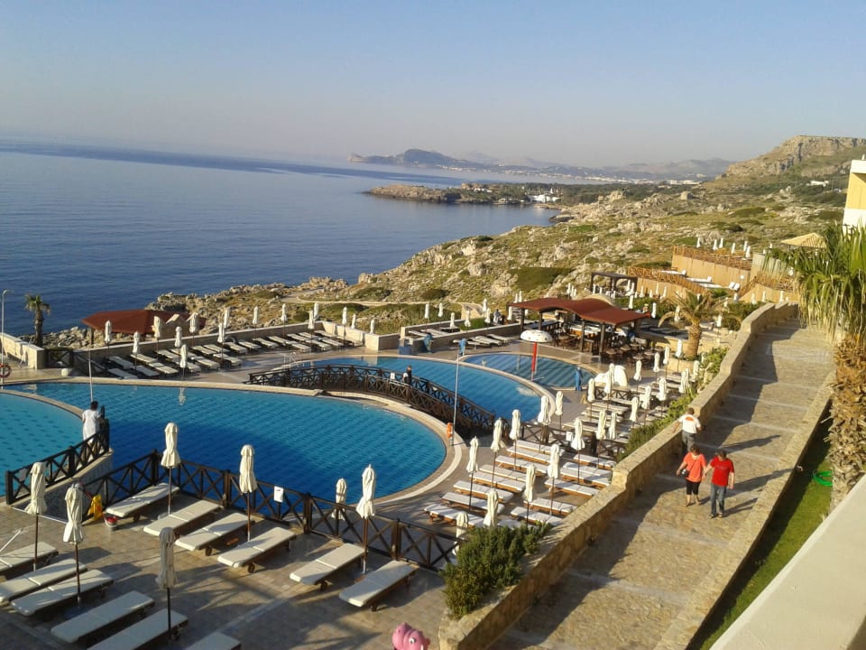 Pool Hotel Kalithea Horizon Royal