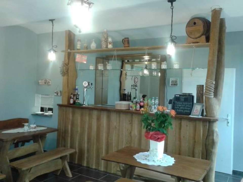 Bar Pod Nimfą Willa Nimfa