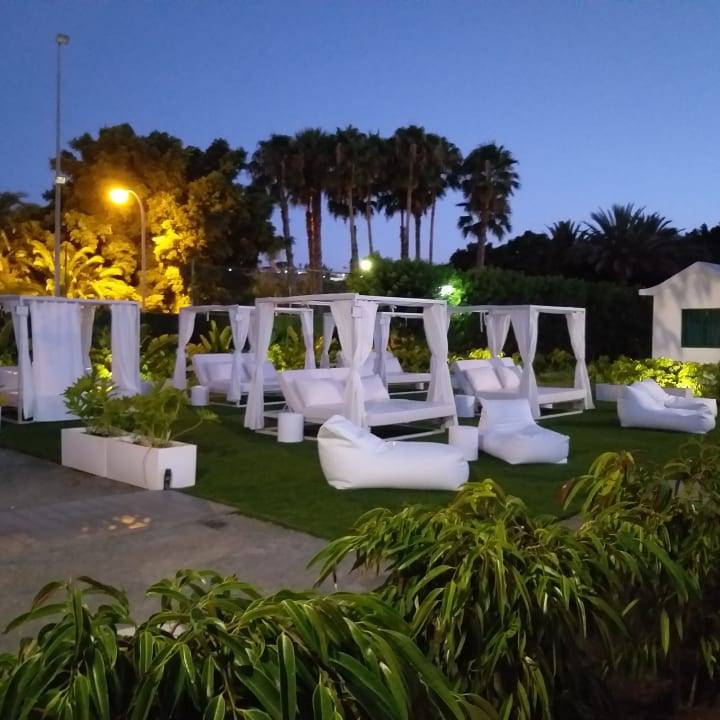 Gartenanlage Canary Garden Club