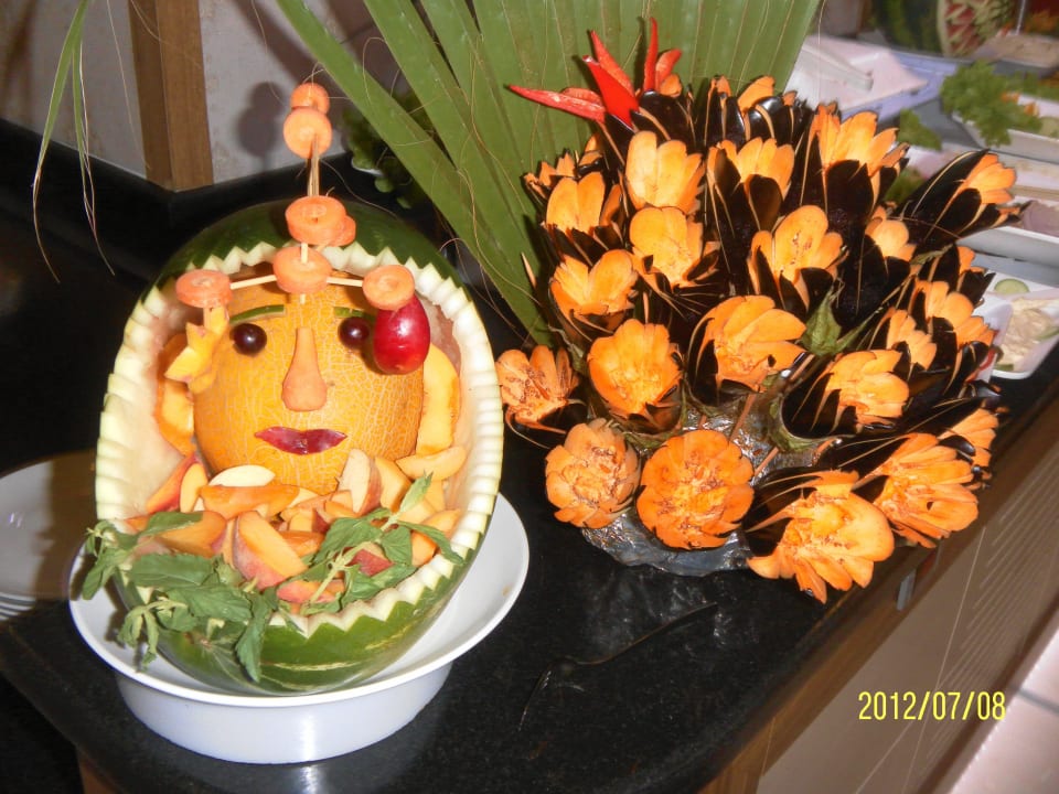 Ресторан Annabella Diamond Hotel & Spa