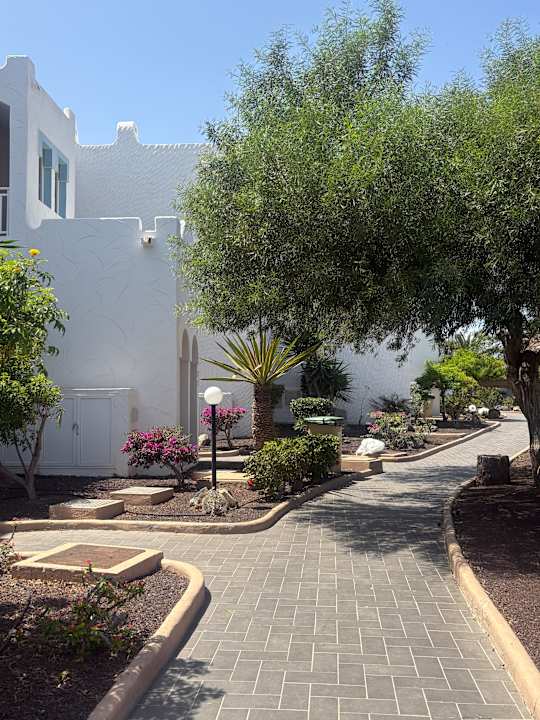 Außenansicht Sotavento Beach Club