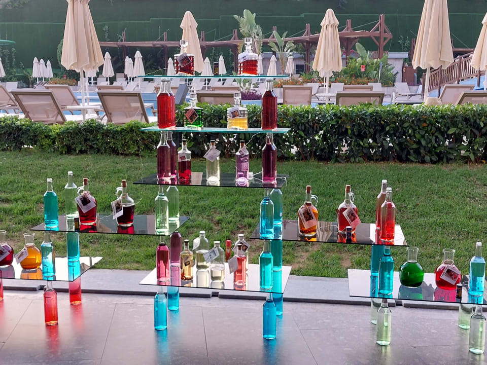 Pool Seaden Quality Resort & Spa