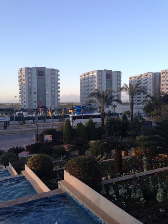 Lara Grand Park  Hauptsrasse Grand Park Lara Hotel