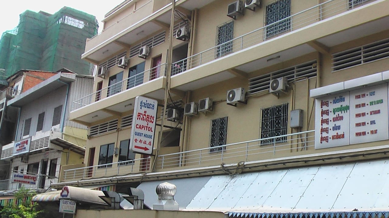 Capitol Guest House  Hotel Capitol Guest House