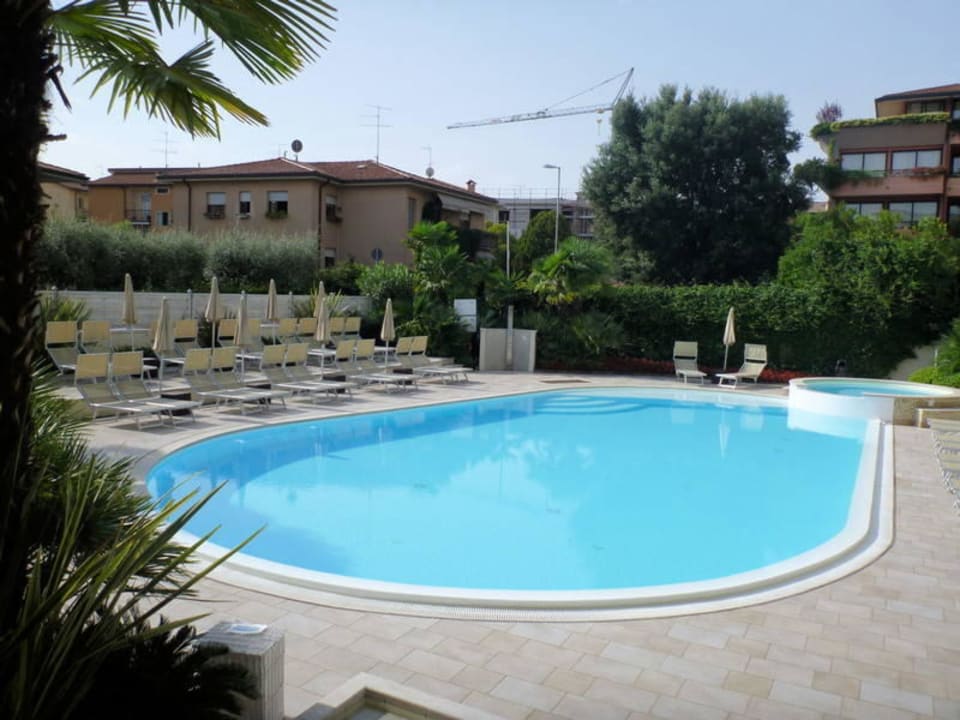 Pool Hotel Nazionale