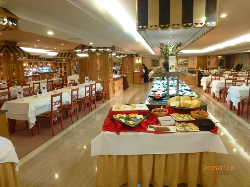 Restaurant Hotel Riu Festival