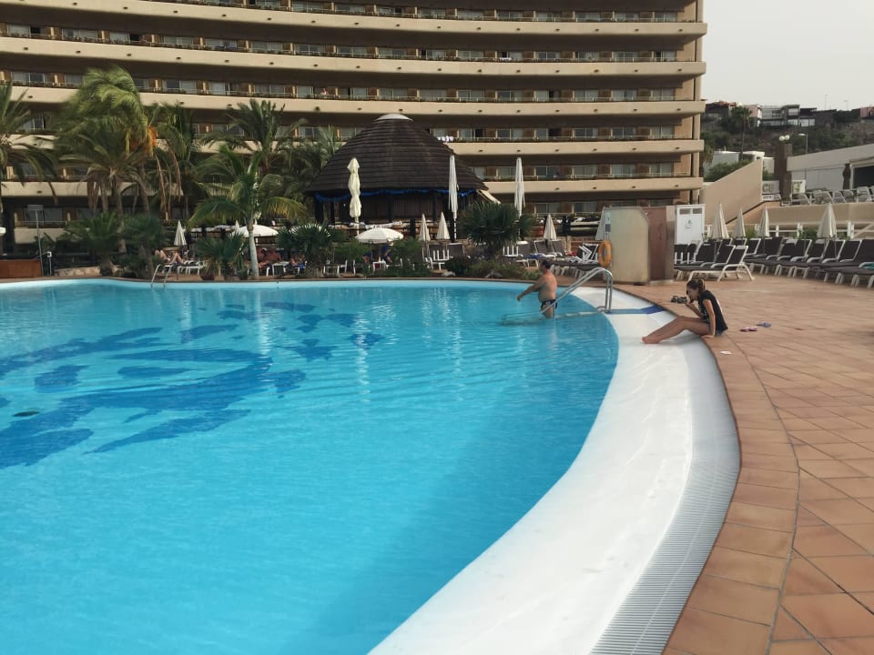 Pool Gloria Palace San Agustin Thalasso & Hotel