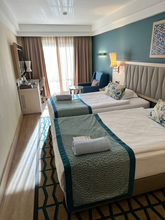 Zimmer Megasaray Club Belek