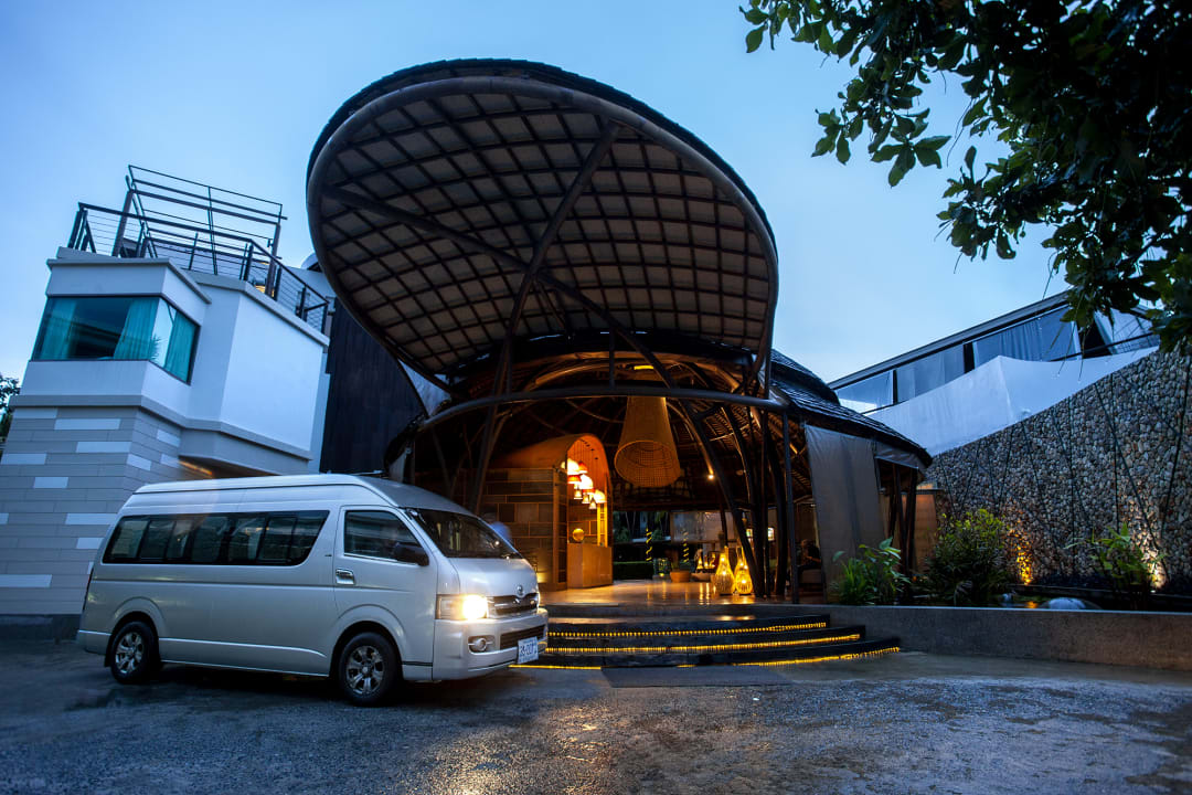 Lobby Prana Resort Nandana
