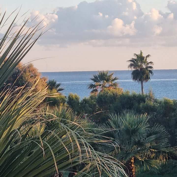 Ausblick Mythos Palace Resort & Spa