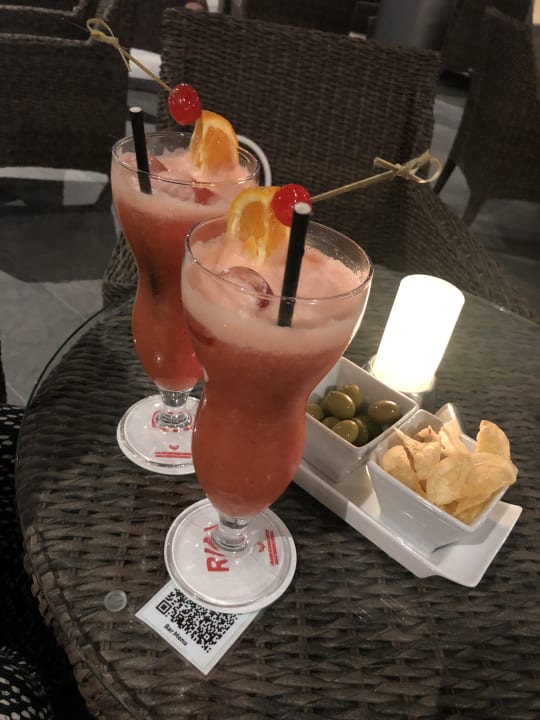 Gastro Hotel Riu Palace Meloneras