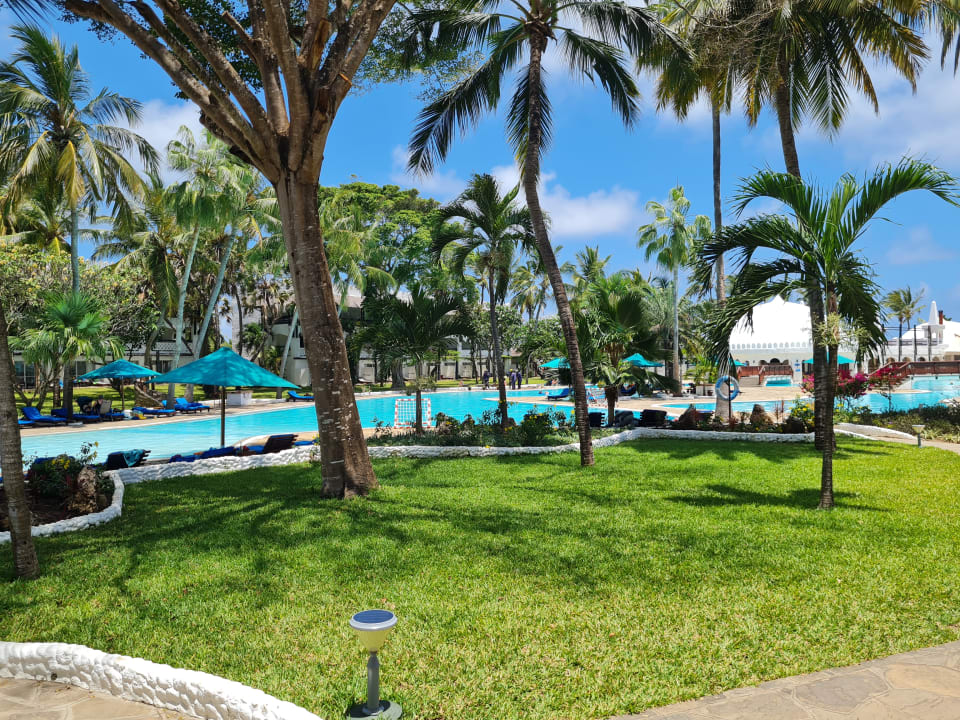 Gartenanlage Hotel Southern Palms Beach Resort