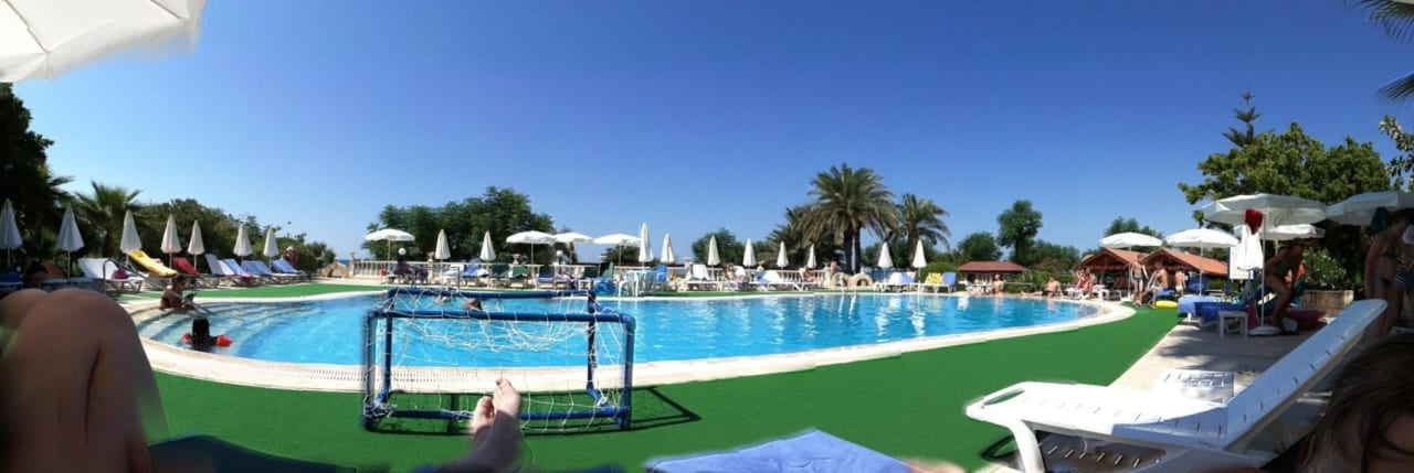 Panorama Pool Labranda Alantur Resort