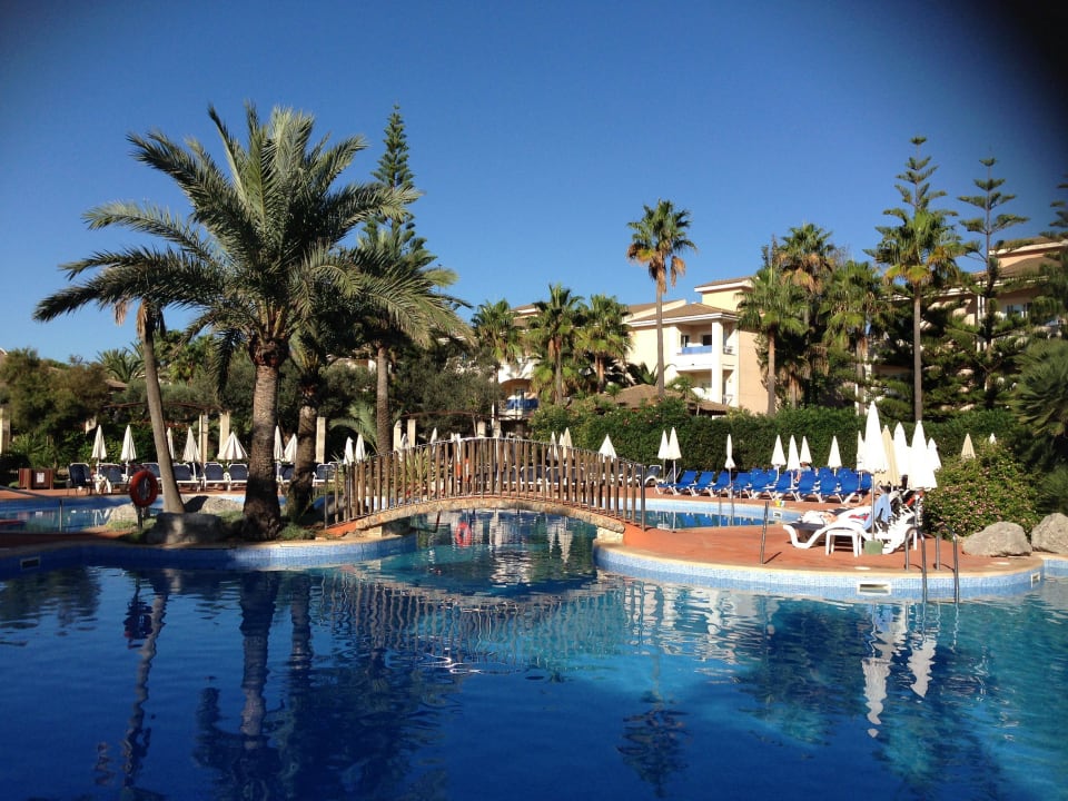 Vor dem Ansturm Playa Garden Selection Hotel & Spa