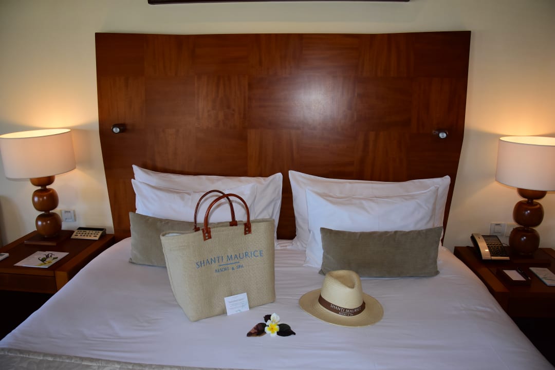Zimmer Shanti Maurice Resort & Spa