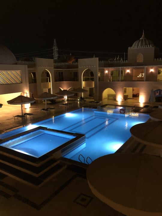 Pool Pickalbatros Alf Leila Wa Leila Resort - Neverland Hurghada