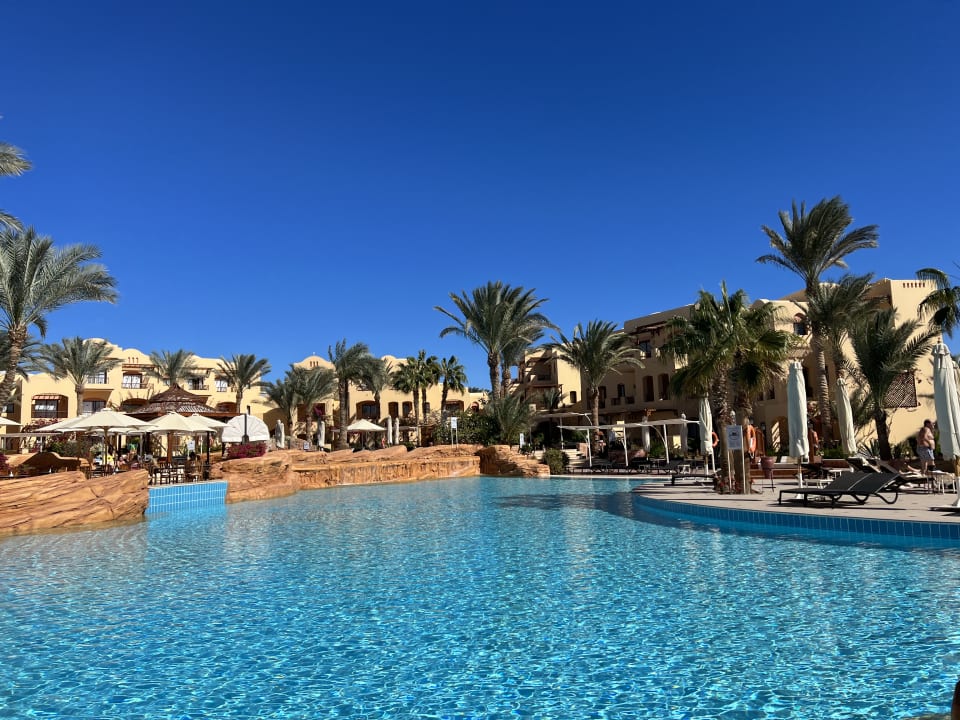 Pool Steigenberger Coraya Beach - Adults only