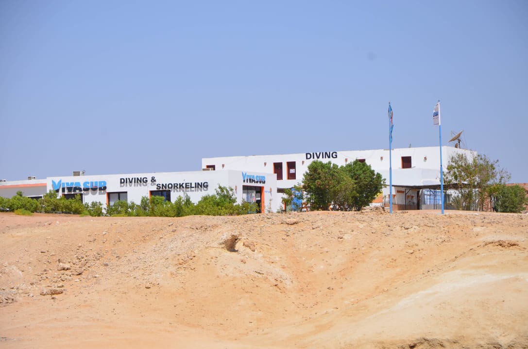Tauchcenter  Fantazia Resort Marsa Alam