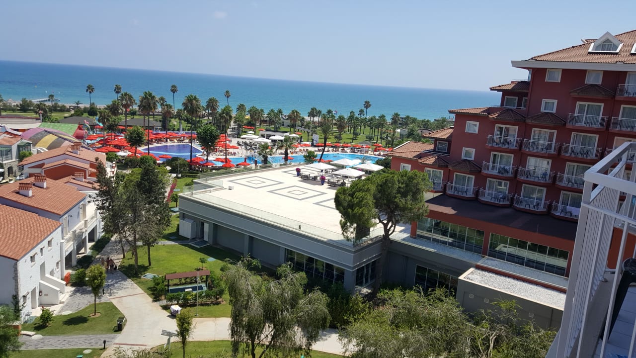 Urlaub 2016 IC Hotels Santai Family Resort