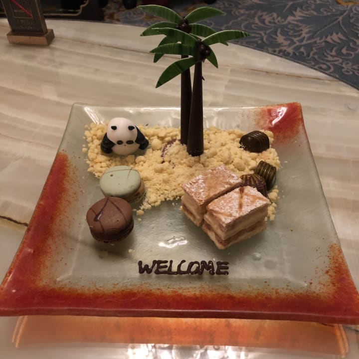 Gastro InterContinental Chengdu Global Center