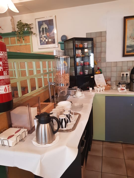 Gastro Pension Casa Topolino