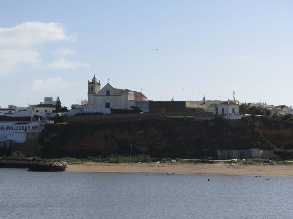 Blick Richtung Ferragudo NH Marina Portimão Resort