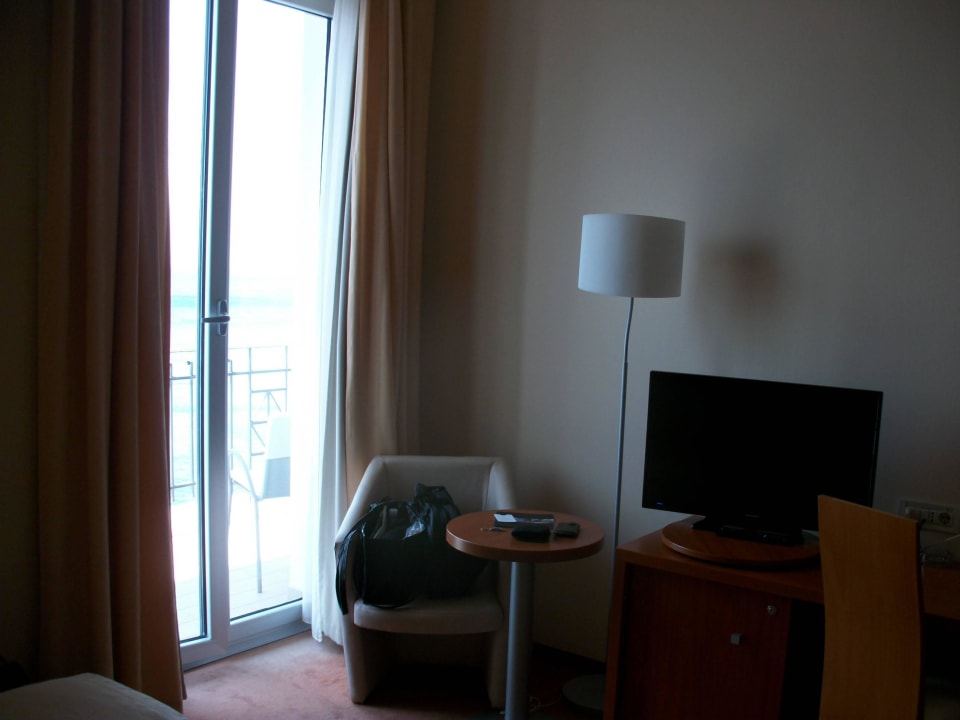 Sitzecke Hotel Jadran