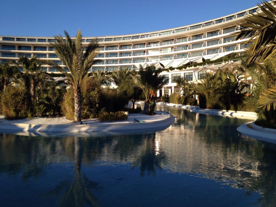 Poollandschaft Voyage Belek Golf & Spa