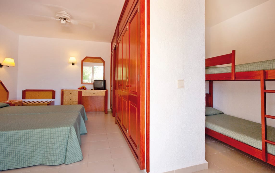 Zimmer Flipflop Cala Romantica
