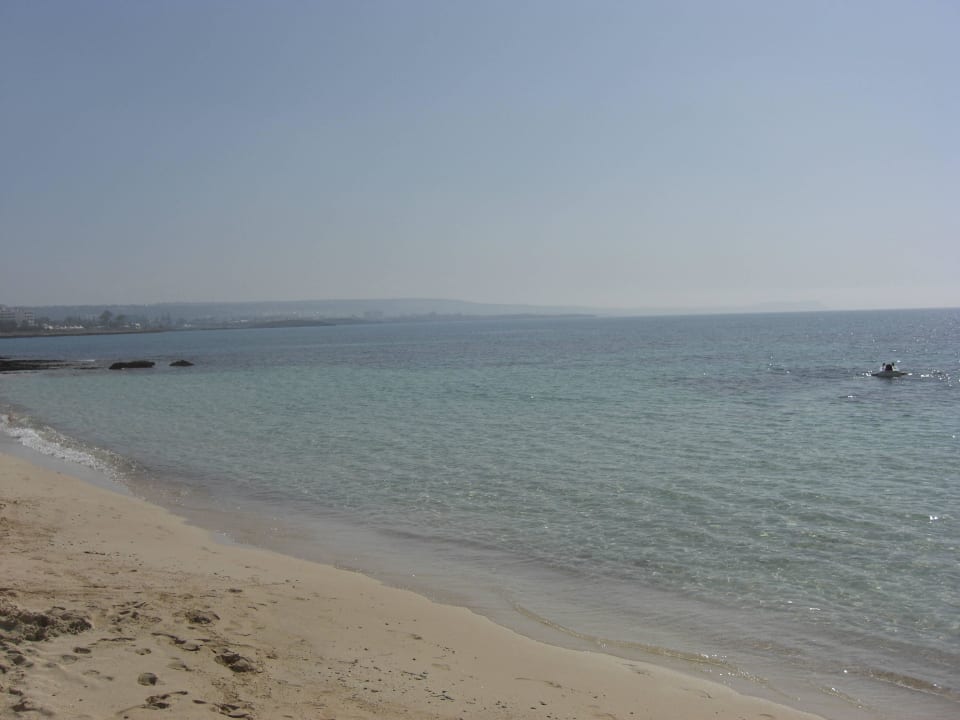 Herrlicher Strand Asterias Beach