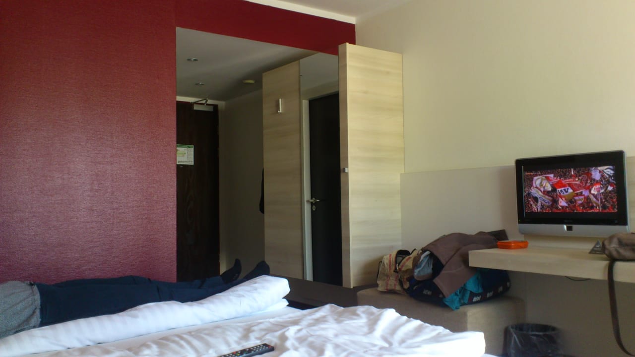 Zimmer H+ Hotel Bad Soden