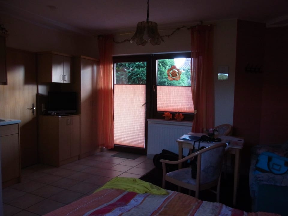 Doppelzimmer Zimmer & Fewo Pension Fischerhaus