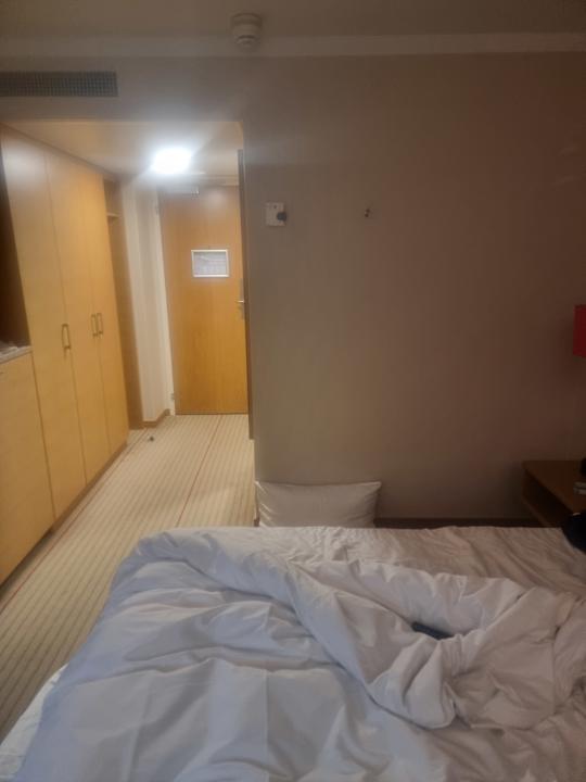 Zimmer Hilton Zurich Airport