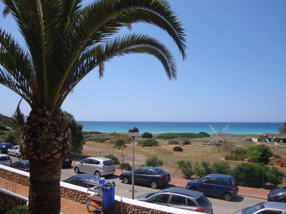Blick zum Meer Royal Son Bou Family Club