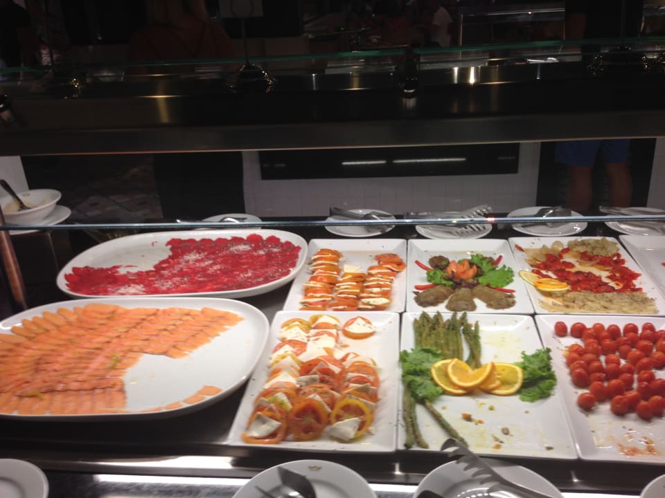 Restaurant Hotel Riu Touareg