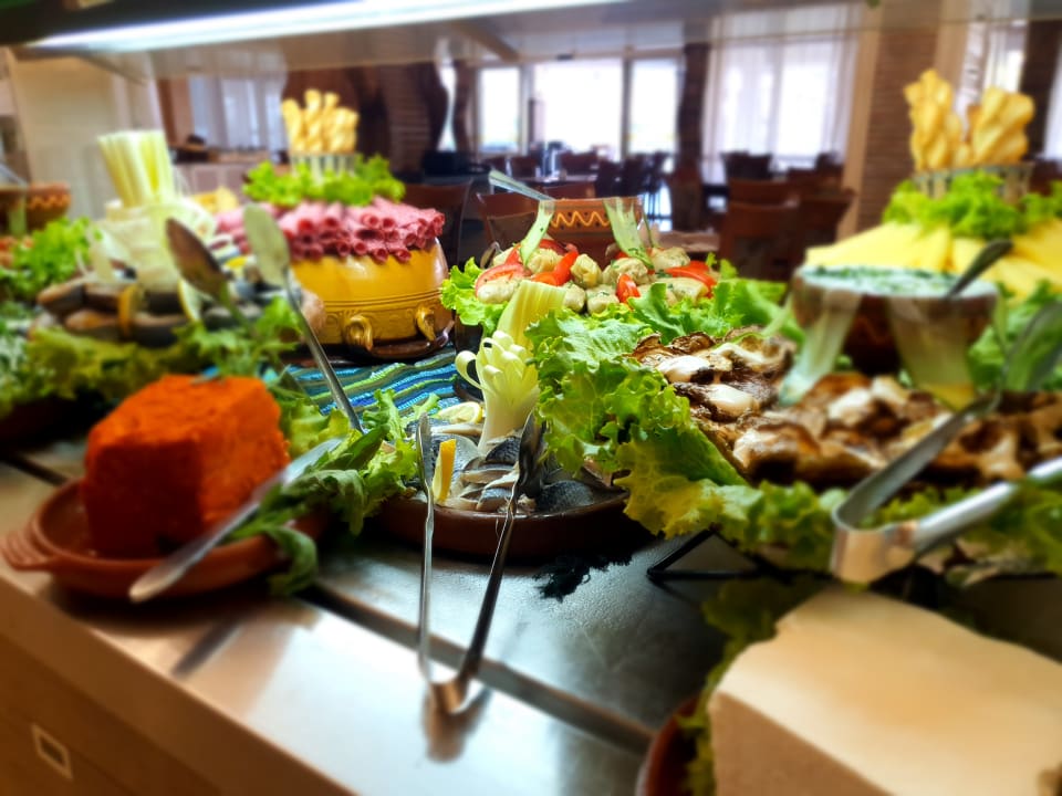 Gastro HI Hotels Imperial Resort