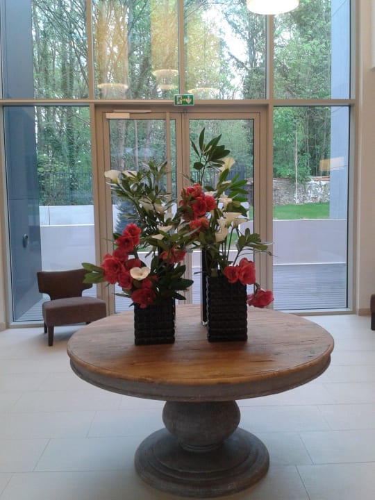 Lobby  Best Western Plus Paris Meudon Ermitage