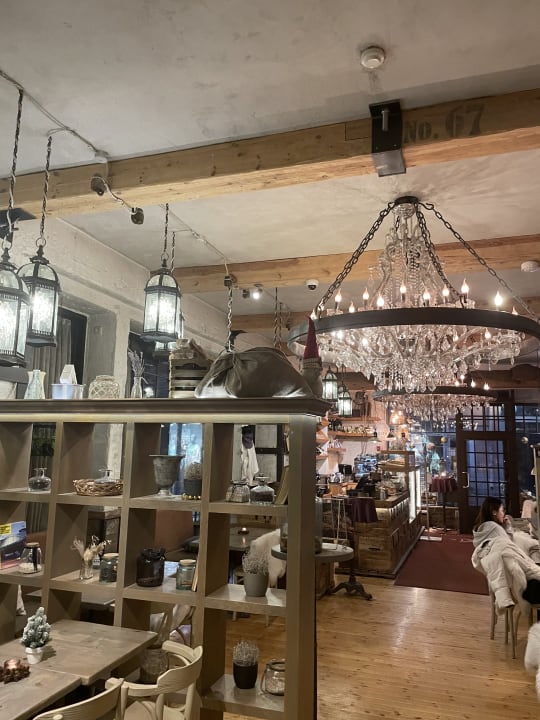 Gastro Rixwell Viru Square Hotel