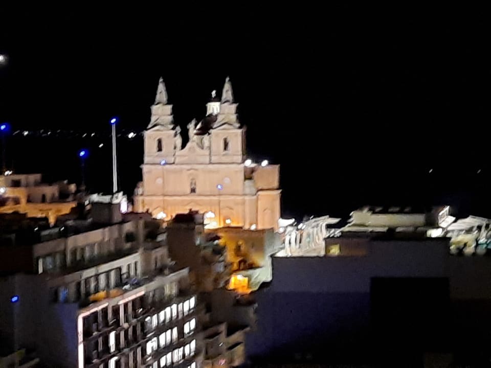 Außenansicht Solana Hotel & Spa