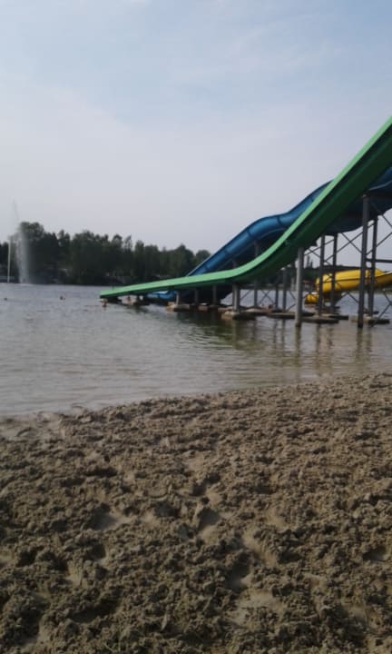 Strand Oostappen Vakantiepark Prinsenmeer