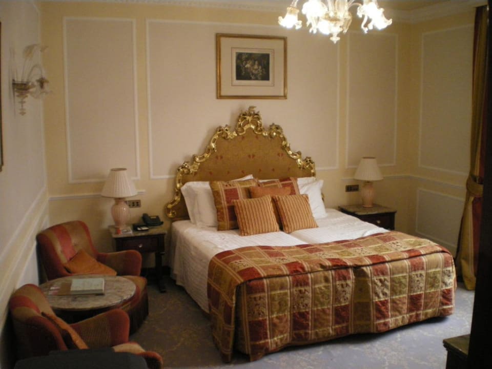 Bett Baglioni Hotel Luna - The Leading Hotels of the World