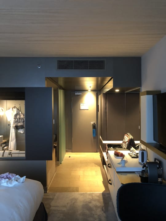 Zimmer Sofitel Munich Bayerpost Hotel