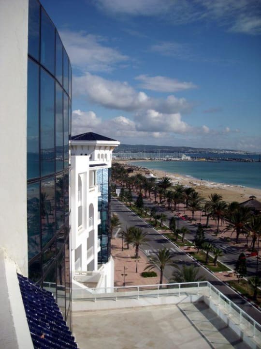 Sofitel Palace Hotel Vincci Saphir Palace & Spa