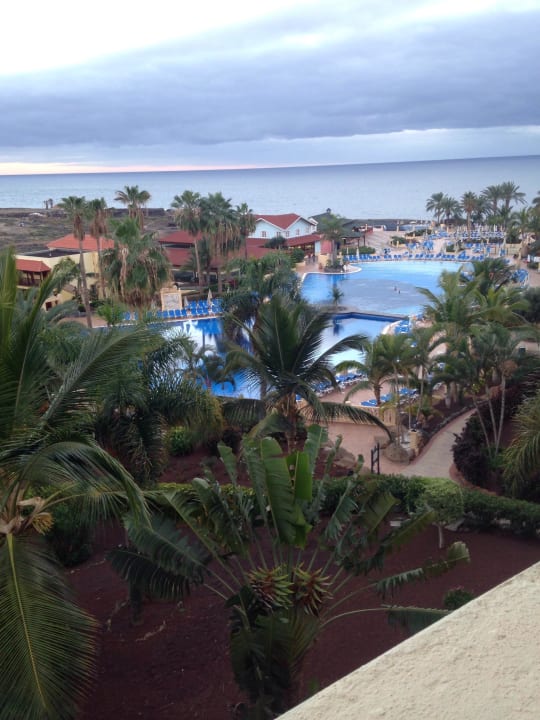 Ausblick vom Balkon Bahia Principe Sunlight Costa Adeje