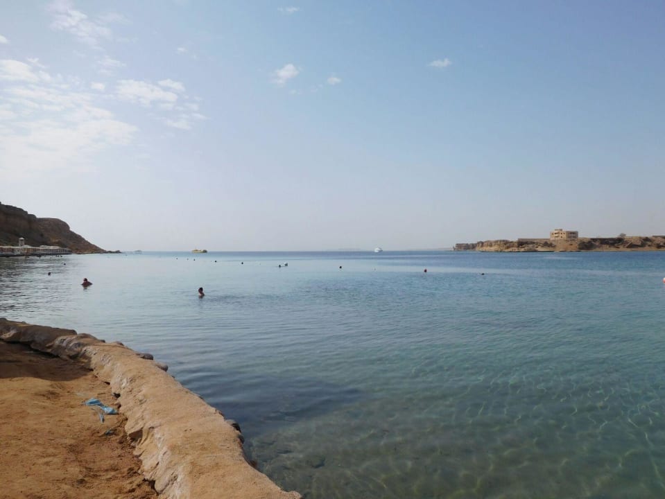 Am Strand Pickalbatros Aqua Blu Resort - Sharm El Sheikh