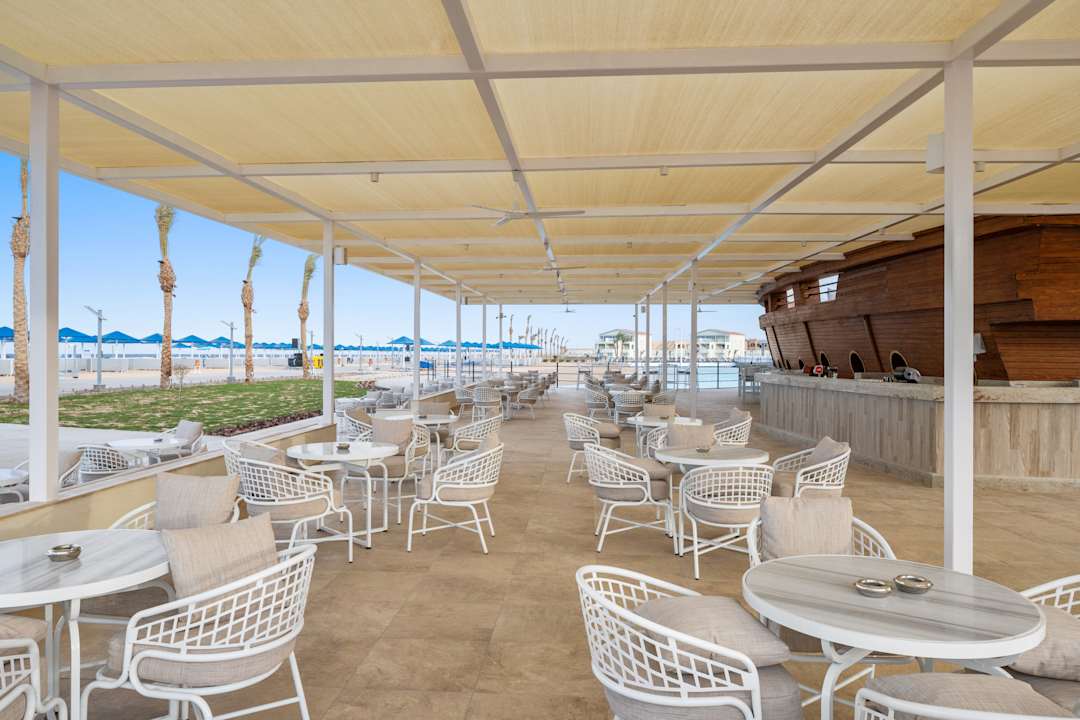 Gastro Albatros Makadi Resort