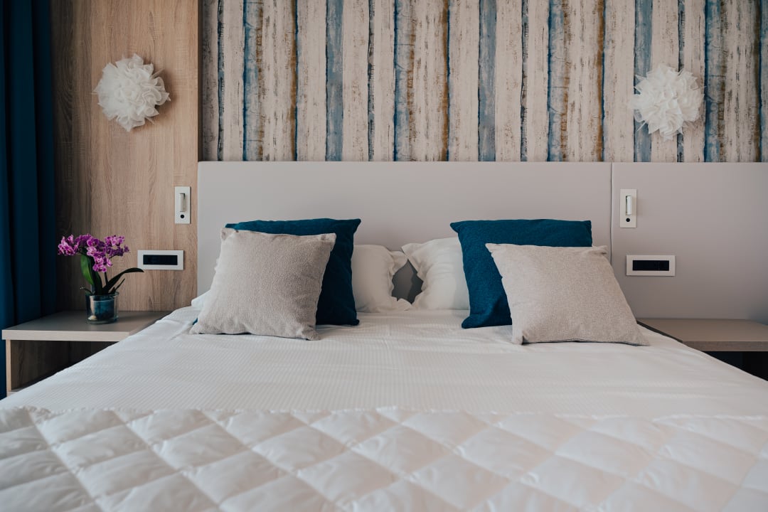 Zimmer Hotel Galassia Suites & Spa